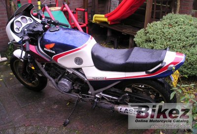 1984 Honda VF 750 F 1984 Honda VF 750 F